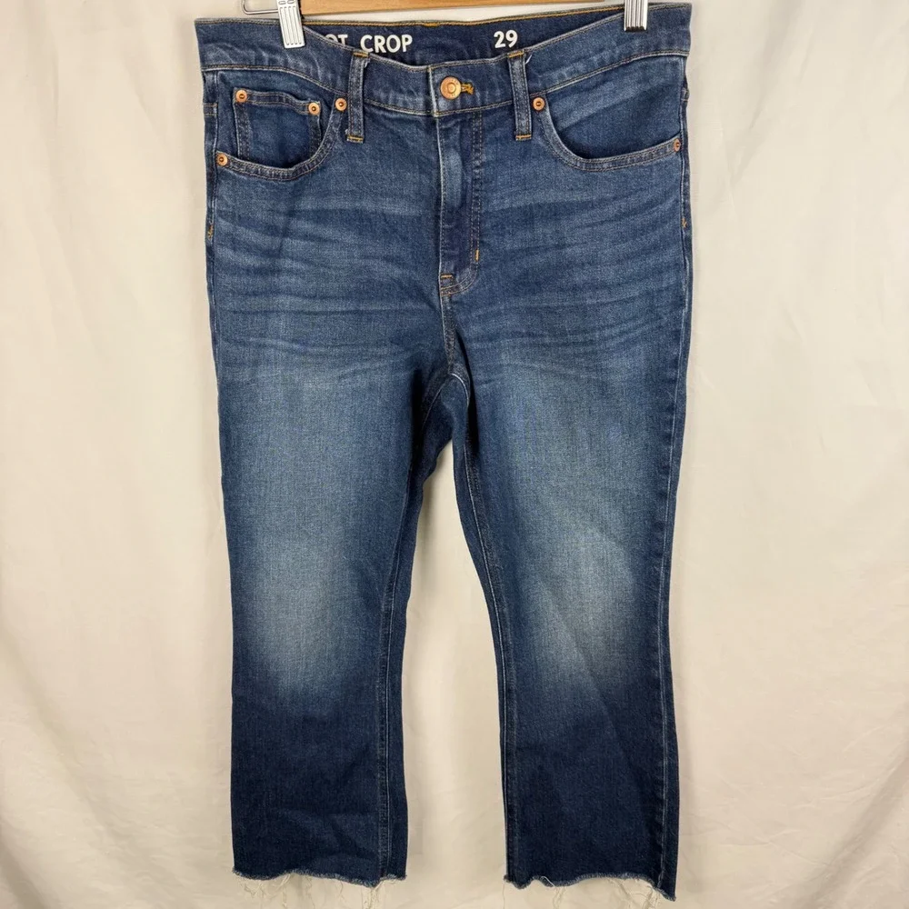 J. Crew Billie 9